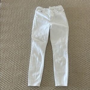 Frame Denim Women's white Skinny Jeans